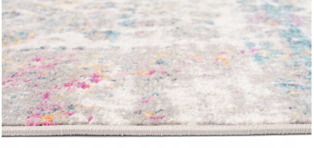 Profesjonalny  DYWAN Lazur 120x170cm Fryz Krótki Włos | PRODUCENT -20%