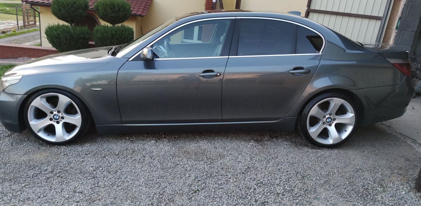 Bmw e60 530d 2003 rok