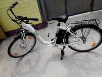 Электровелосипед Zundapp Green 2.0