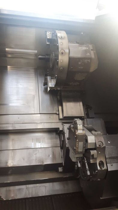 Tokarka CNC centrum obróbcze OKUMA LR25