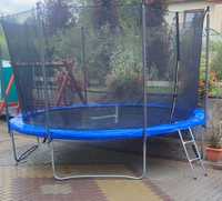 Trampolina ogrodowa