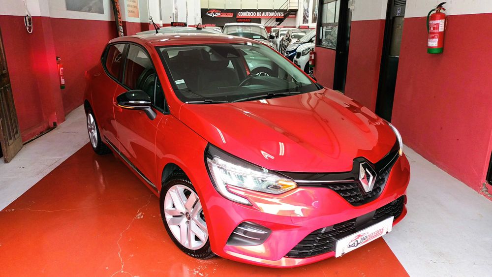 Renault Clio 1.0 TCe Intens