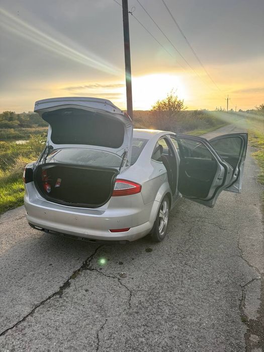 Форд мондео mk4 2.3