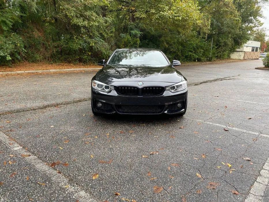 BMW Seria 4 BMW 428i xDrive Coupe M Sport AWD, Automat, Harman Kardon, Navi, Skóra