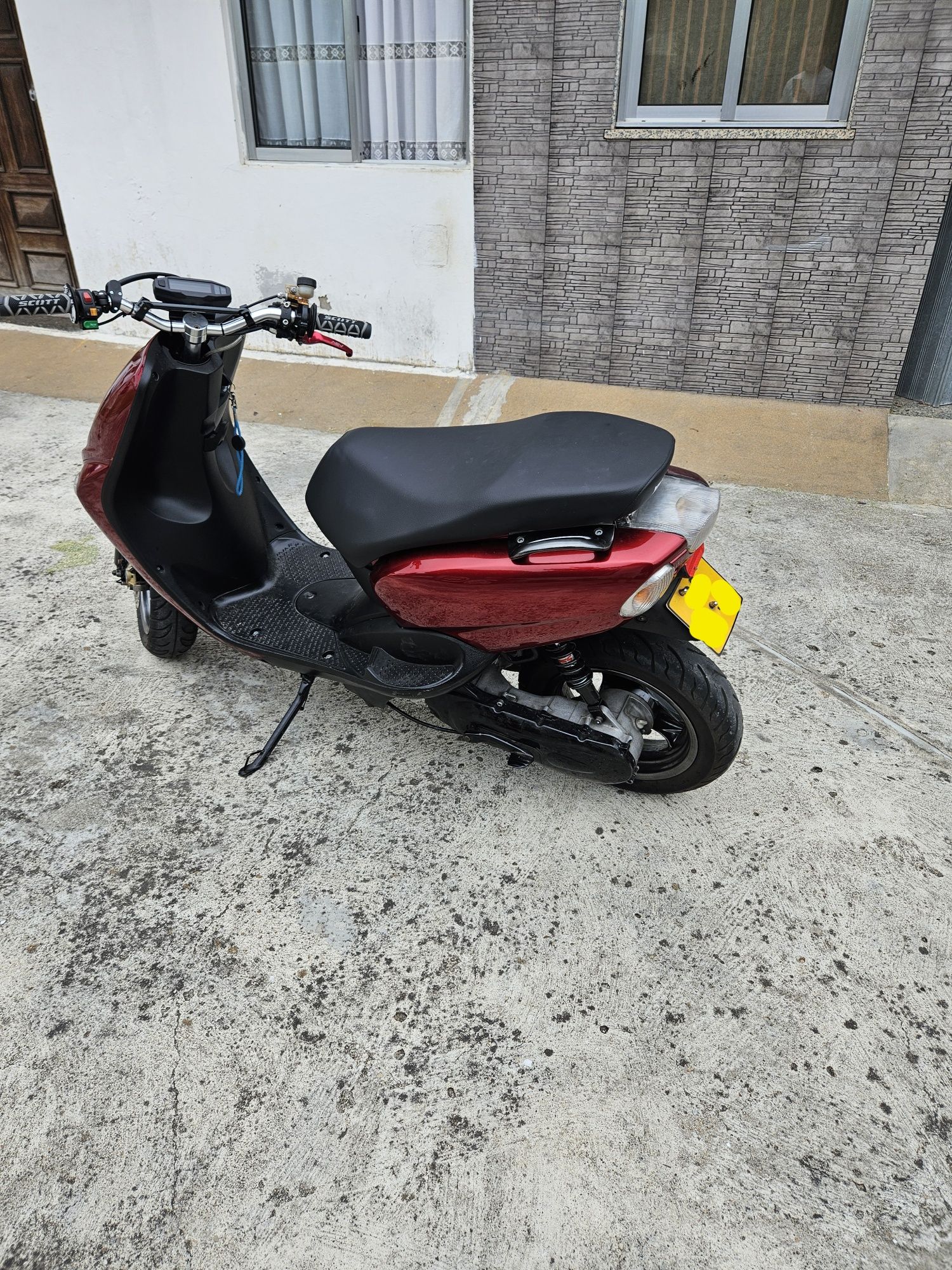 Yamaha neo's 50cc