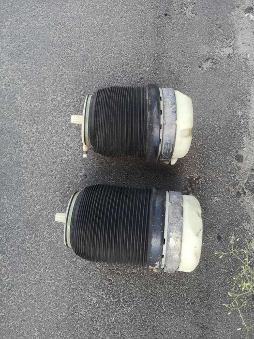 Оригинальный пневмобаллон на Audi A6 C6 Allroad подушка балон