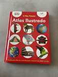 Livro O meu primeiro atlas ilustrado