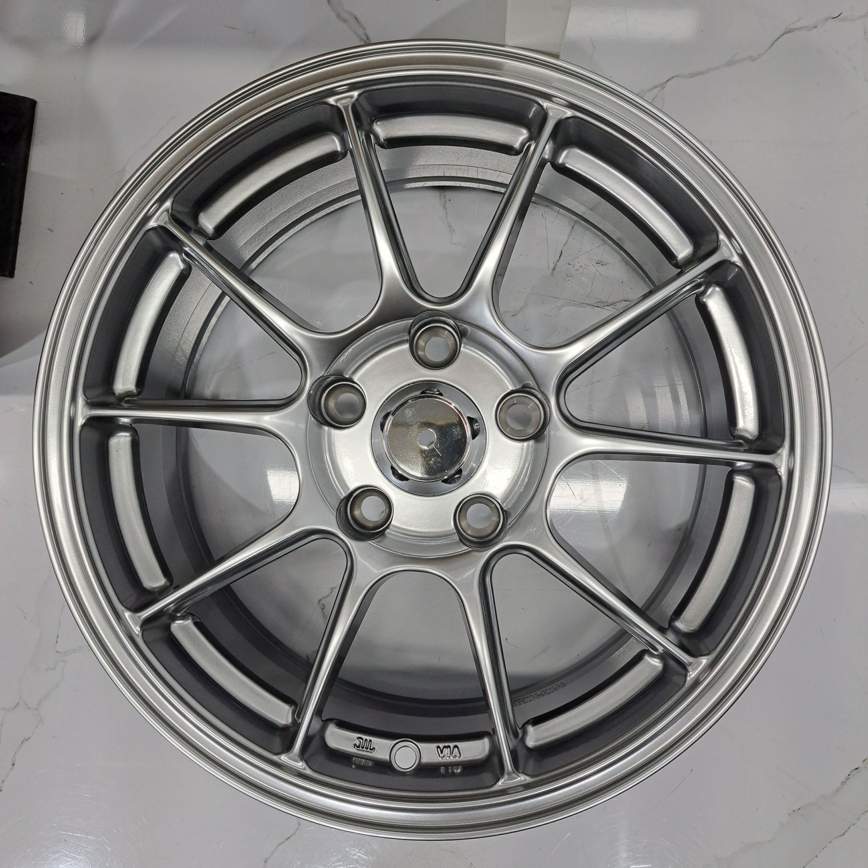 Jantes 15  FAV-1 5x108 Peugeot Citroën Toyota Opel Fiat Renault Ford