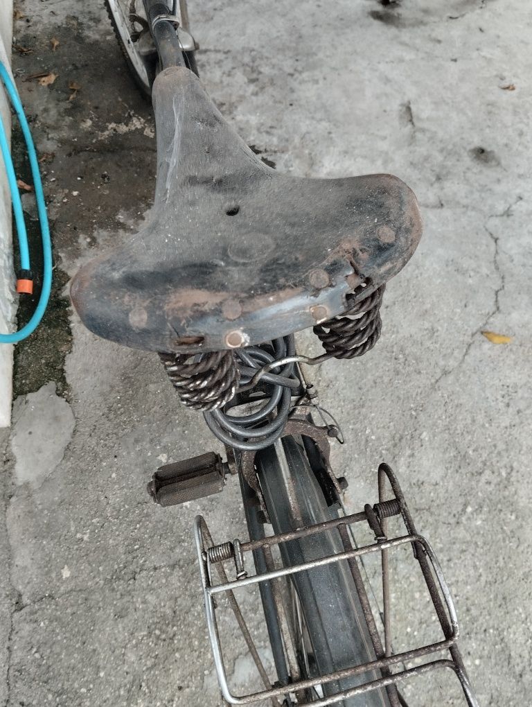 Bicicleta antiga