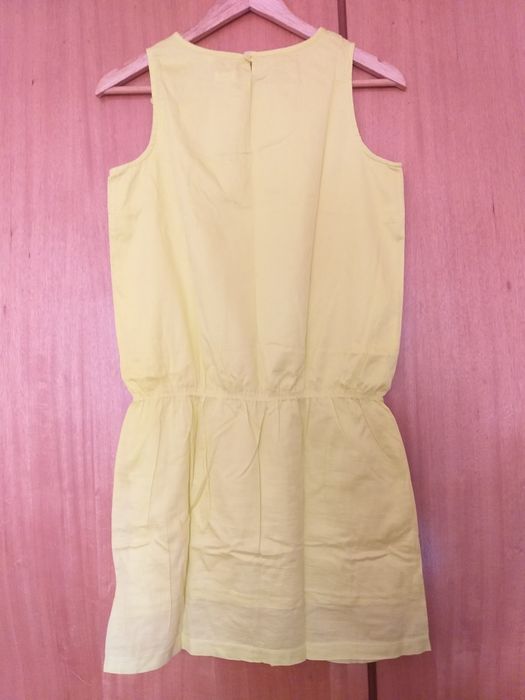 Vestido de menina da okaidi