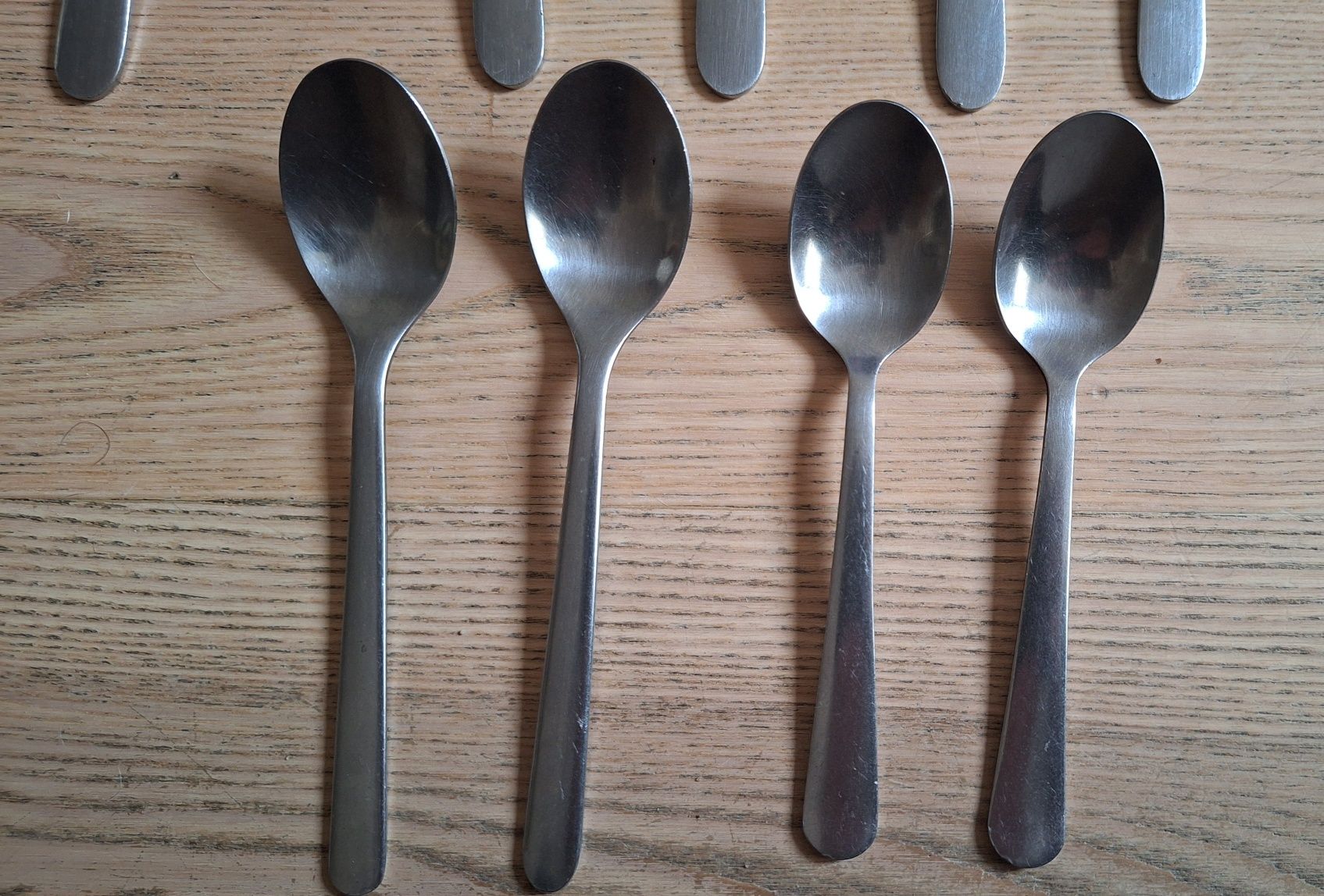 Łyżka,widelec i Łyżeczka do herbaty IKEA