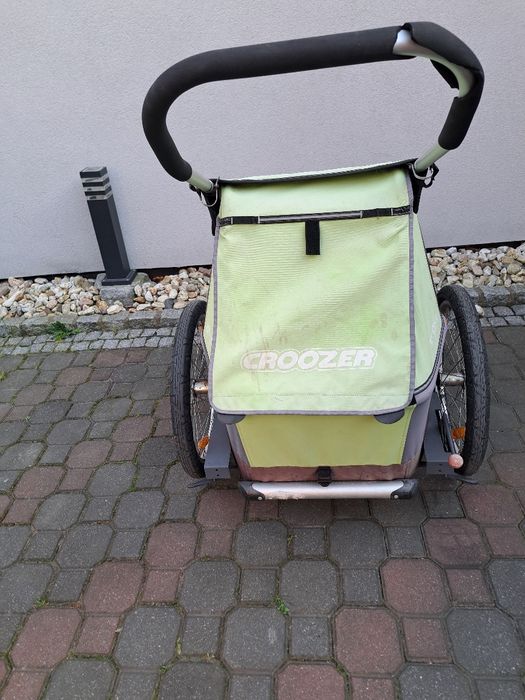 Przyczepka rowerowa Croozer Kid for 1