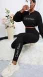 Zestaw leginsy bluza  M  CK