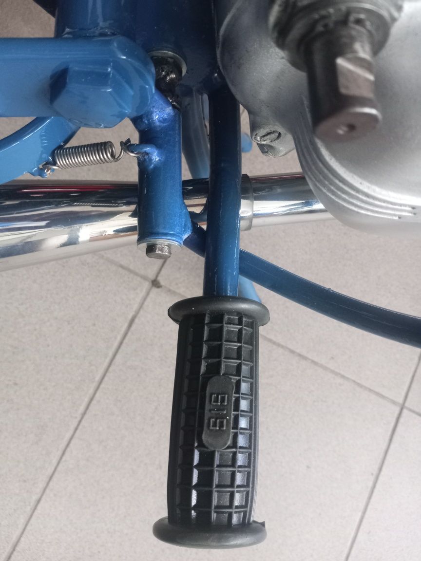 Sachs Minor c/ documentos