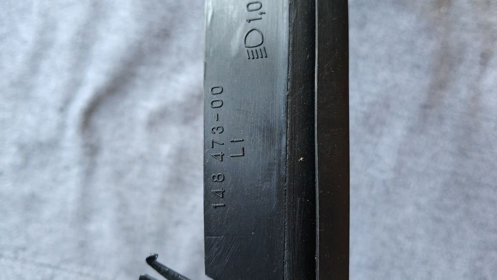 Uszczelki lampy przedniej Audi A6 C5