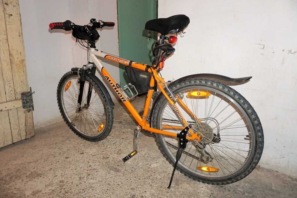 Rower górski MTB Author Impulse SX 26’’ r M 17,5’’ 100%sprawny WYSYŁKA