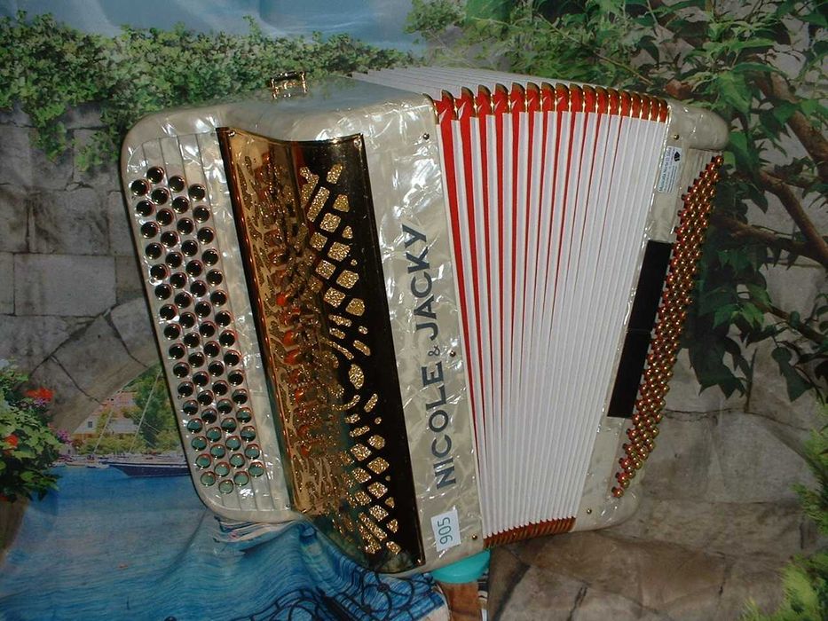 Acordeao  G , N. 905