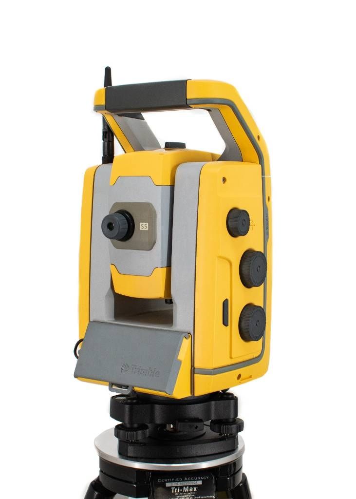 Trimble Tachimetr Robotyczny S3 S6 S7 S8 S9 SPS 930 GPS R2 R10 R12 R8