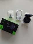 Słuchawki bezprzewodowe Bluetooth QCY T13 ANC2 Sky Blue