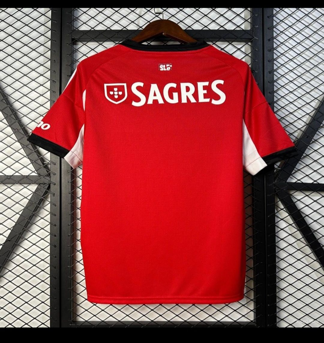 Camisola Benfica 25/26