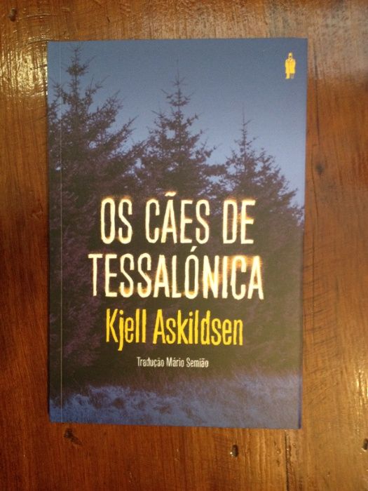 Kjell Askildsen - Os cães de tessalónica