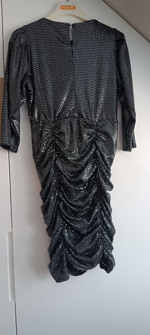 Nowa z metką sukienka sylwestrowa S/36 Orsay