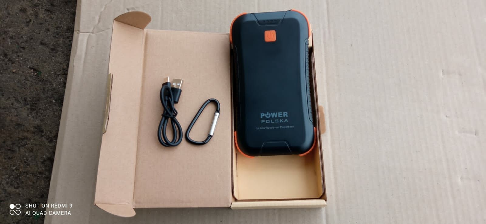 Повербанк Power Bank 40000mAh,опт