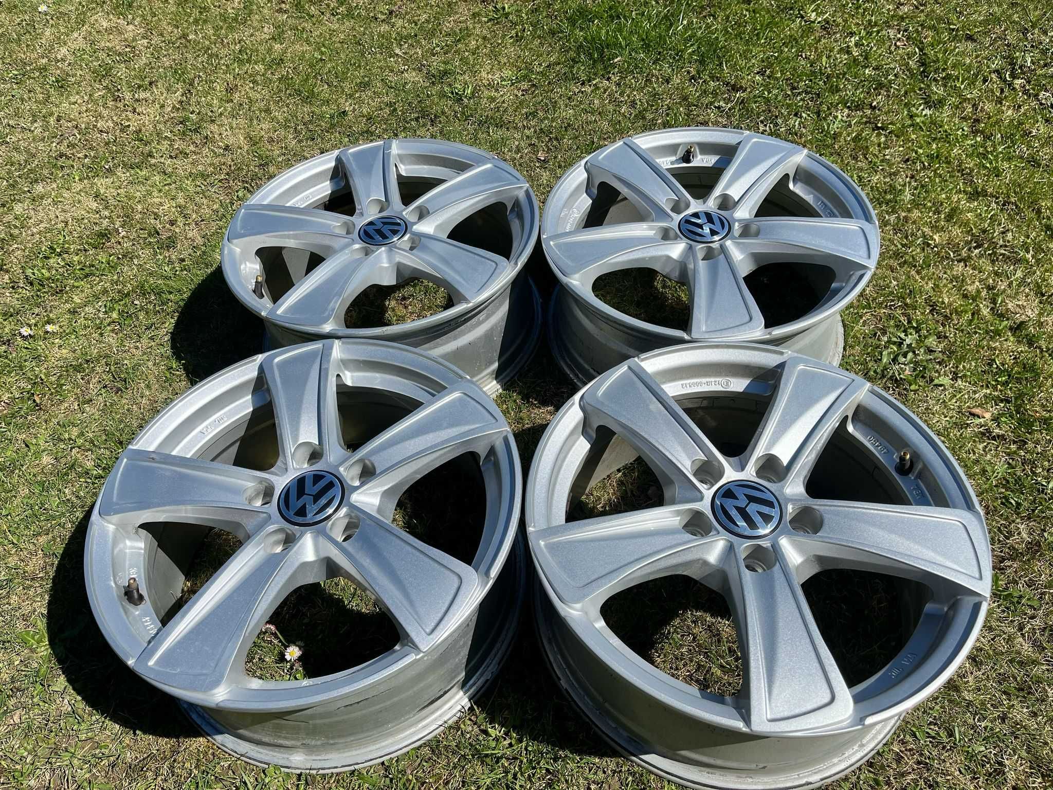 4x 5x112 R16  Felgi Aluminiowe !!!