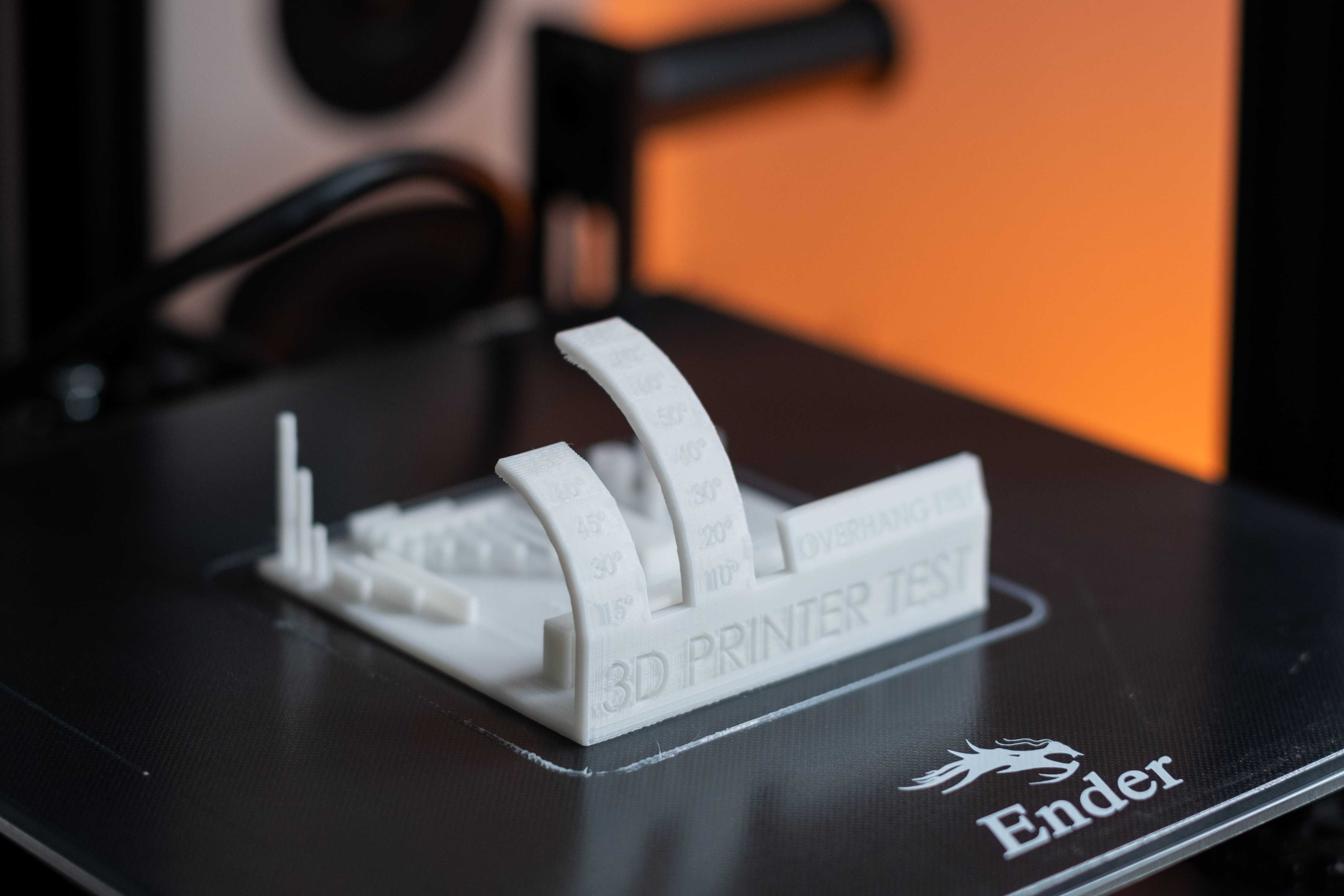 Новий 3D принтер Creality Ender 7 3Д