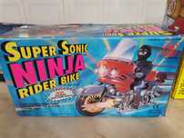 Super Sonic Ninja