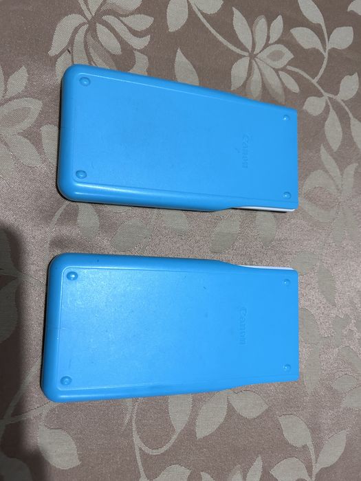 Caculadora cientifica canon F-7155G