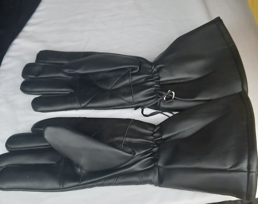 Перчатки, для любителів їзди на скутер,  нові, S розмір, унісекс.