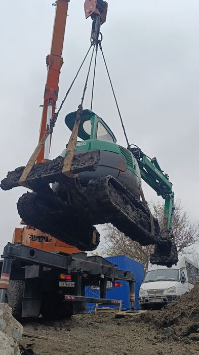 Экскаватор мини міні єксковатор по Україні та облостям своїм євакуатор