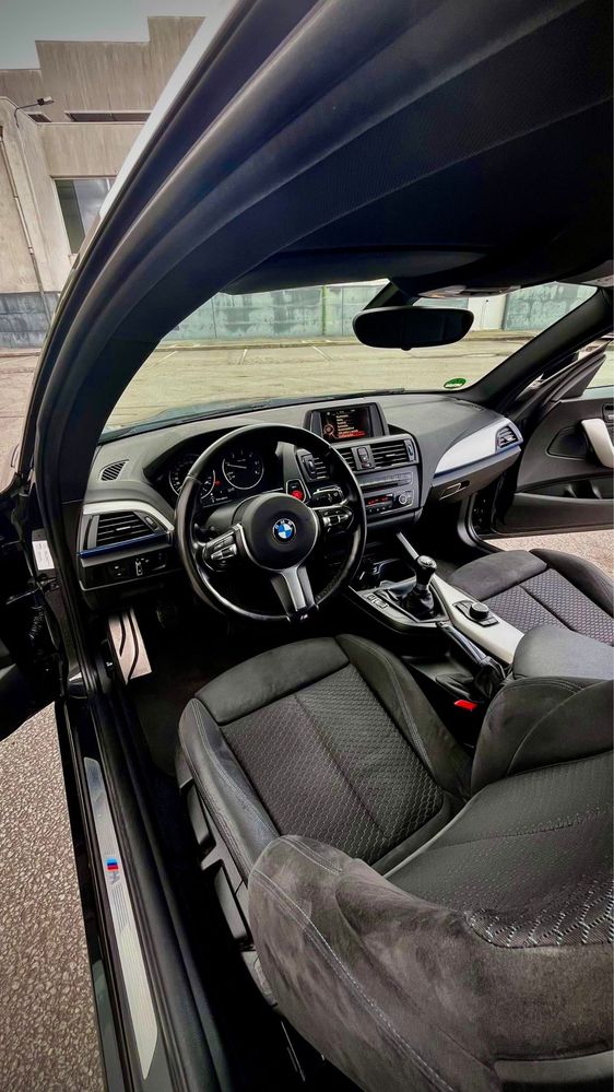 BMW 120d Full Pack M
