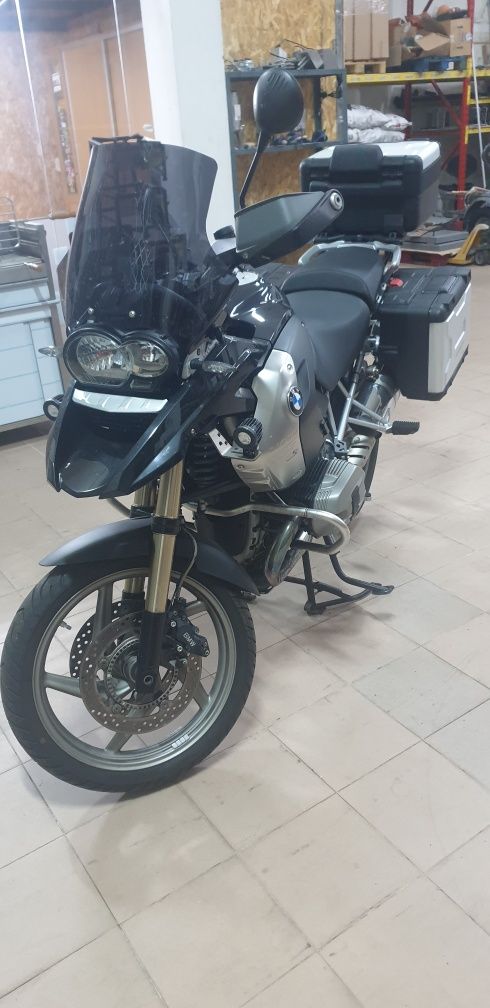 Bmw 1200 gs ##top##