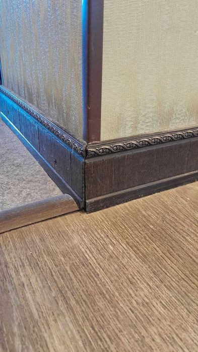 Плинтус Молдинг полиуретановий Frame Miga 153-1  2,4 м.