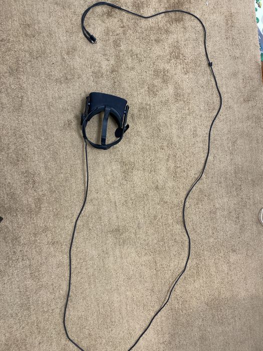 Oculus rift com cabo