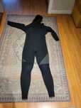Fato Surf Neoprene 5/4/3 Quiksilver Syncro Chest Zip XL