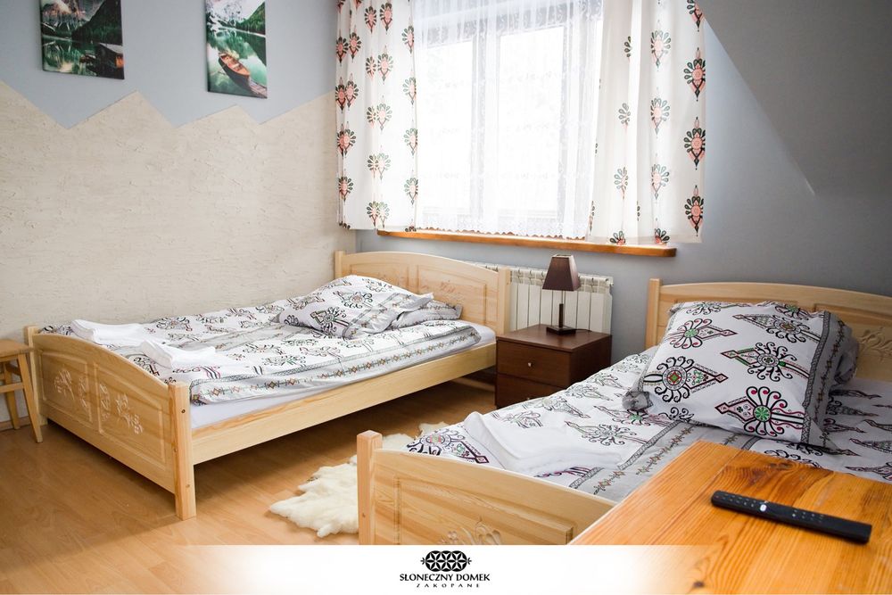 Pensjonat Słoneczny Domek Zakopane, apartamenty, pokoje