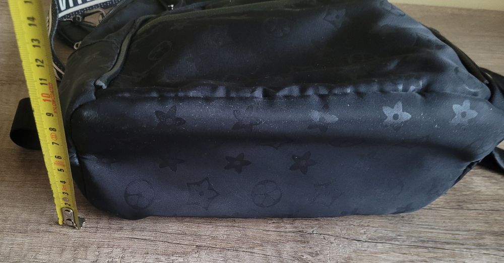 Рюкзак рюкзачок жіночий міський нейлон для дівчини сумка