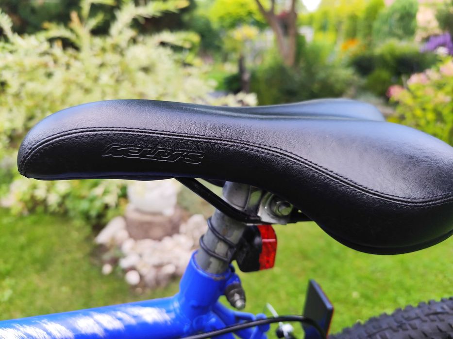 Sprzedam rower MTB marki YOKO (Wietnam) po PEŁNYM serwisie, nowe opony