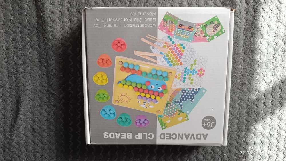 Układanka Montessori