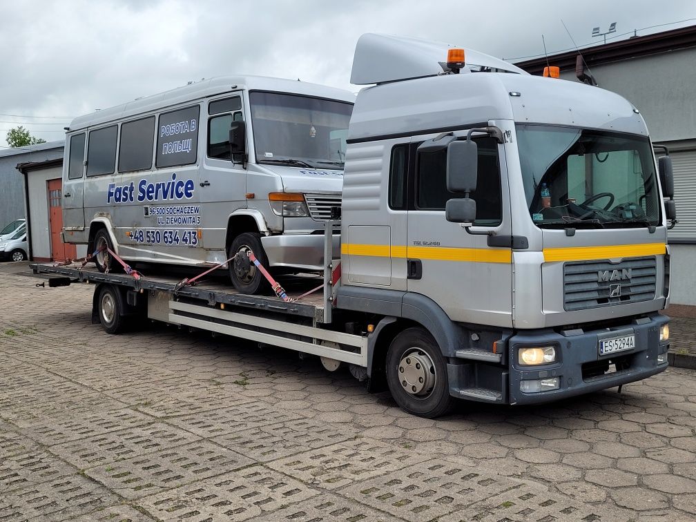 Transport Domków Holenderskich/ przewóz Domków Holenderskich