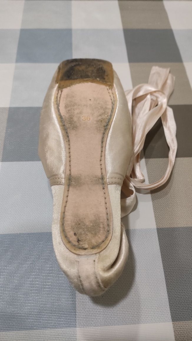 Sapatilhas de ponta para ballet