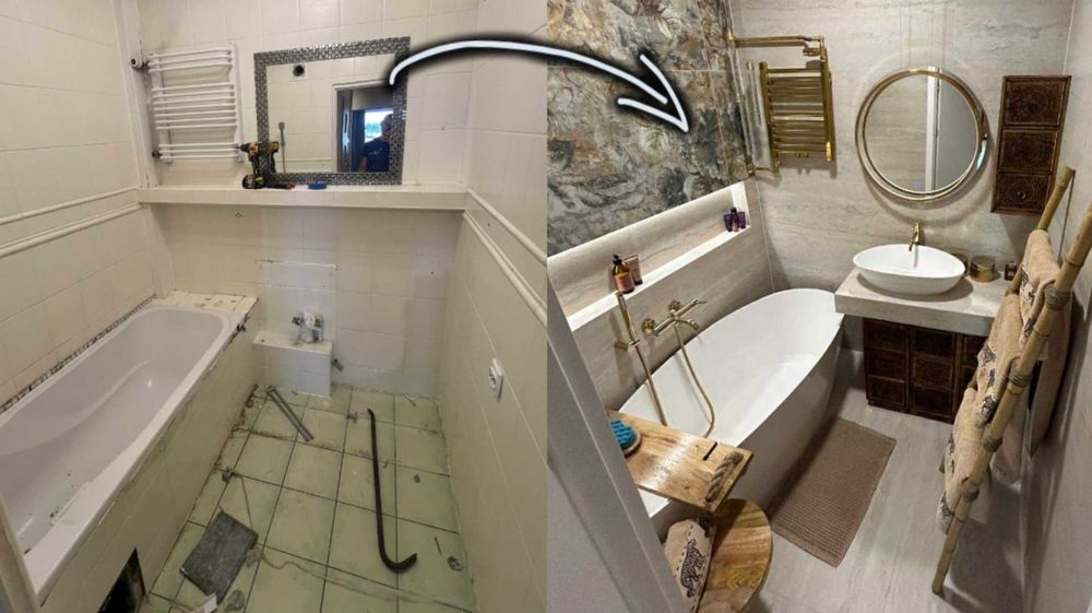 Wykończenia wnętrz (gładzie, malowanie, panele, sufity)