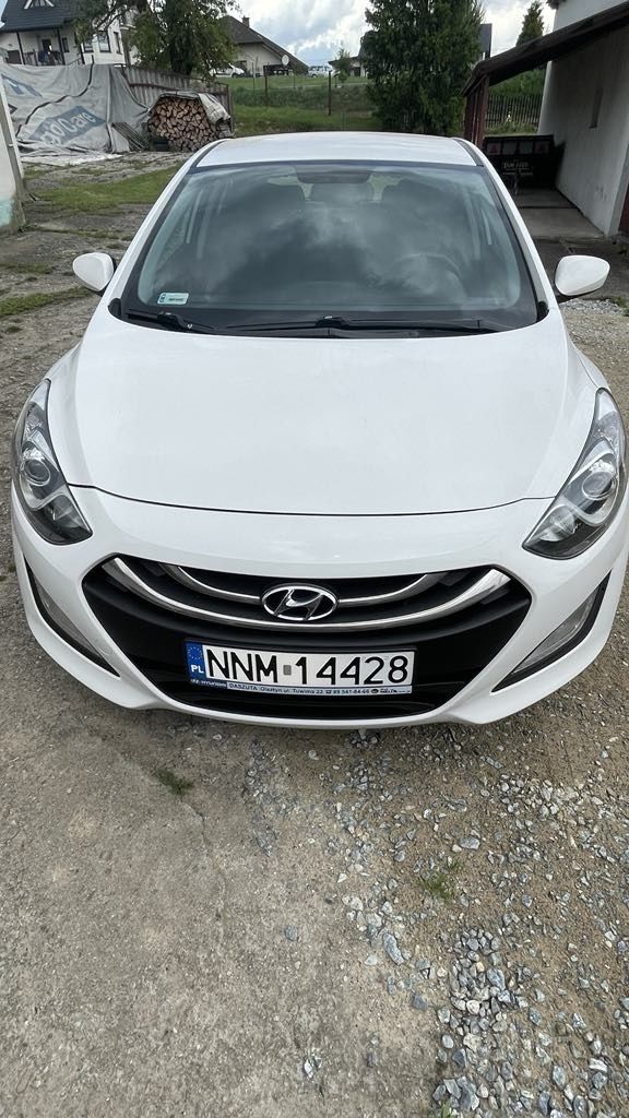 Sprzedam HYUNDAI I30 rok 2014