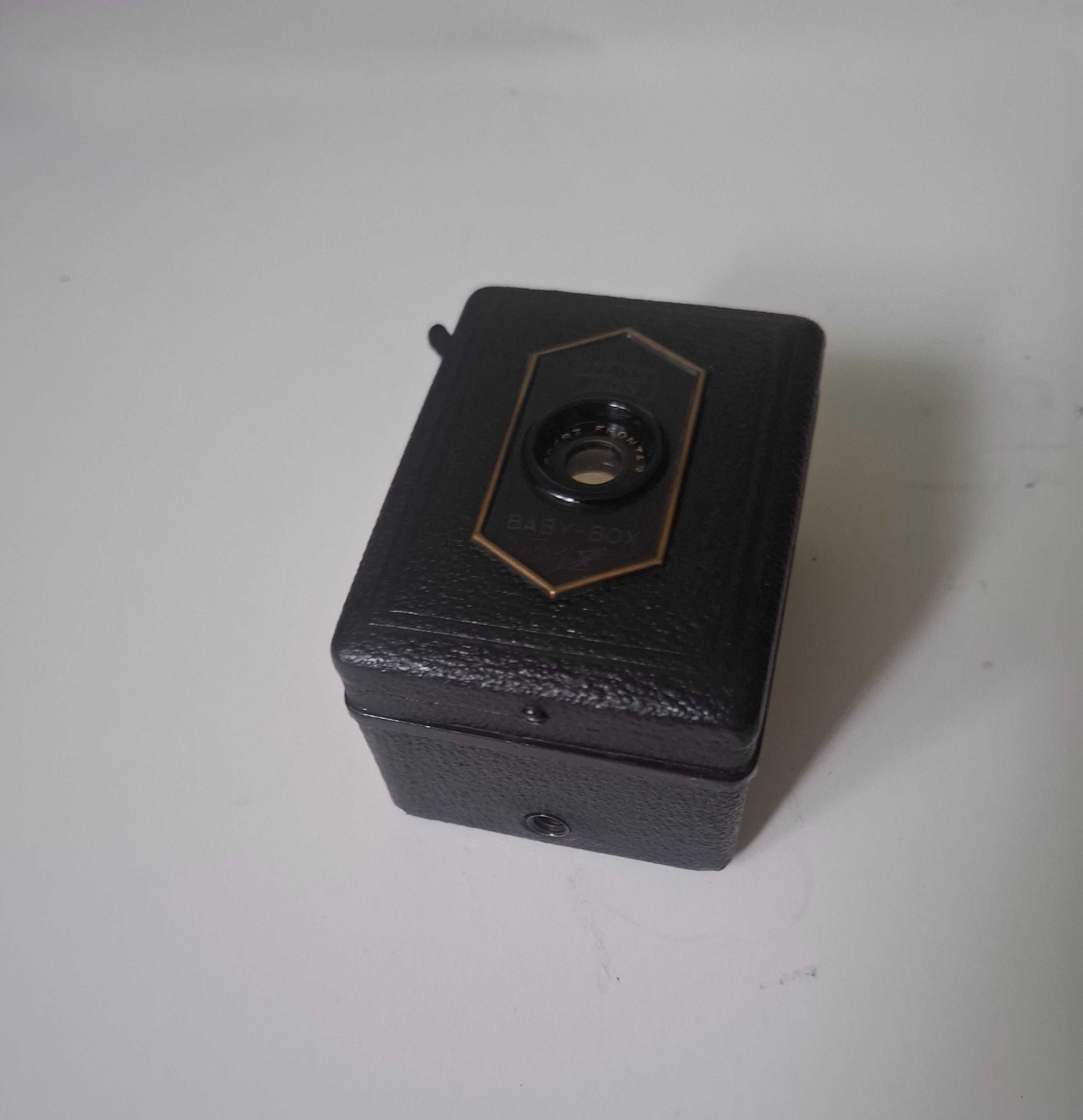 Zeiss Ikon Bady Box aparat fotograficzny