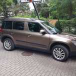 Skoda Yeti Skoda Yeti 1,4 TSI, 2011