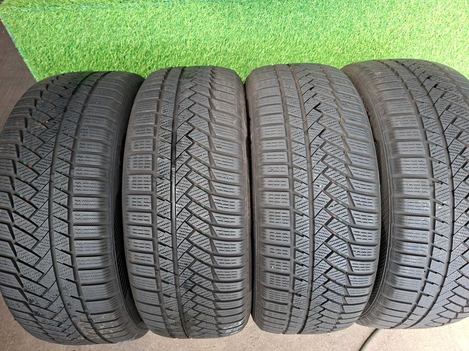 [Z8] OPONY ZIMOWE 17'' 225/55R17 97H CONTINENTAL WinterContact TS850P