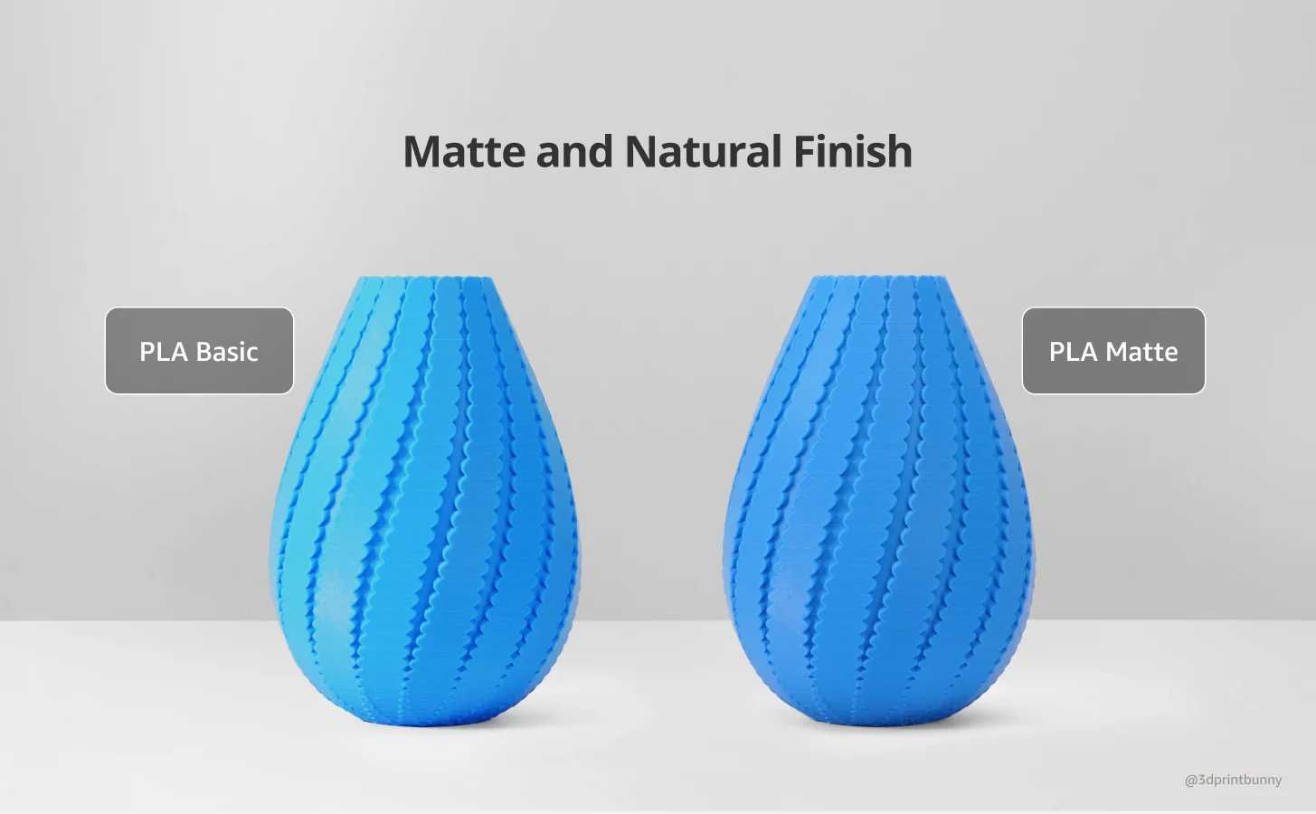 Bambu Lab PLA Matte без котушки